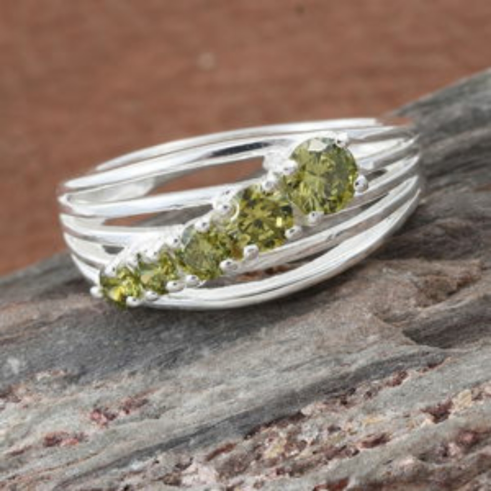 NWT-STERLING SILVER RING